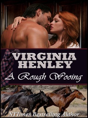 cover image of A Rough Wooing